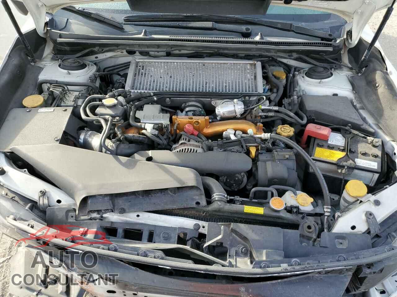 SUBARU WRX 2017 - JF1VA2M63H9827470