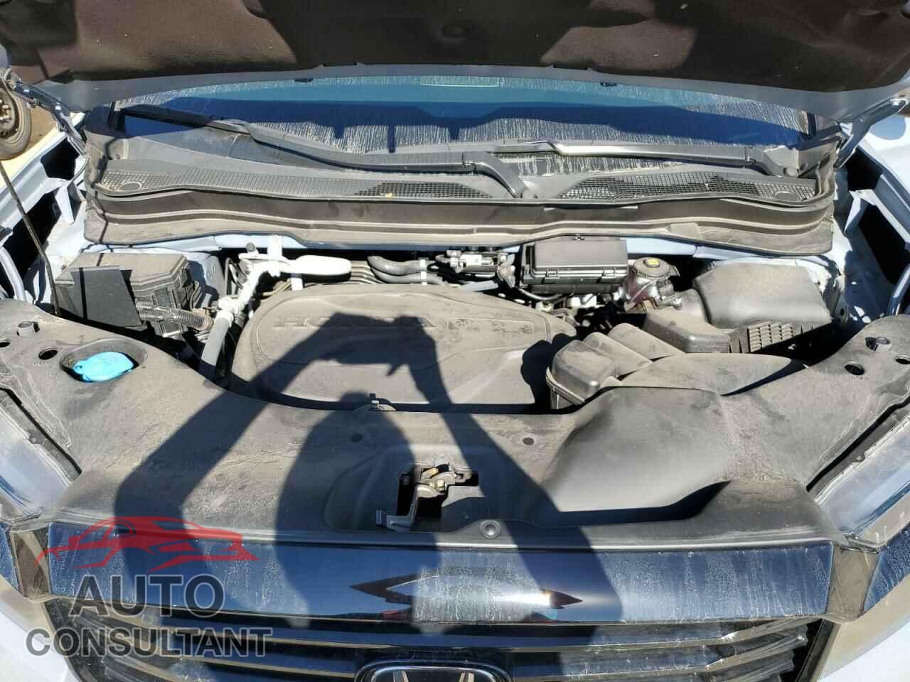 HONDA RIDGELINE 2023 - 5FPYK3F89PB023968