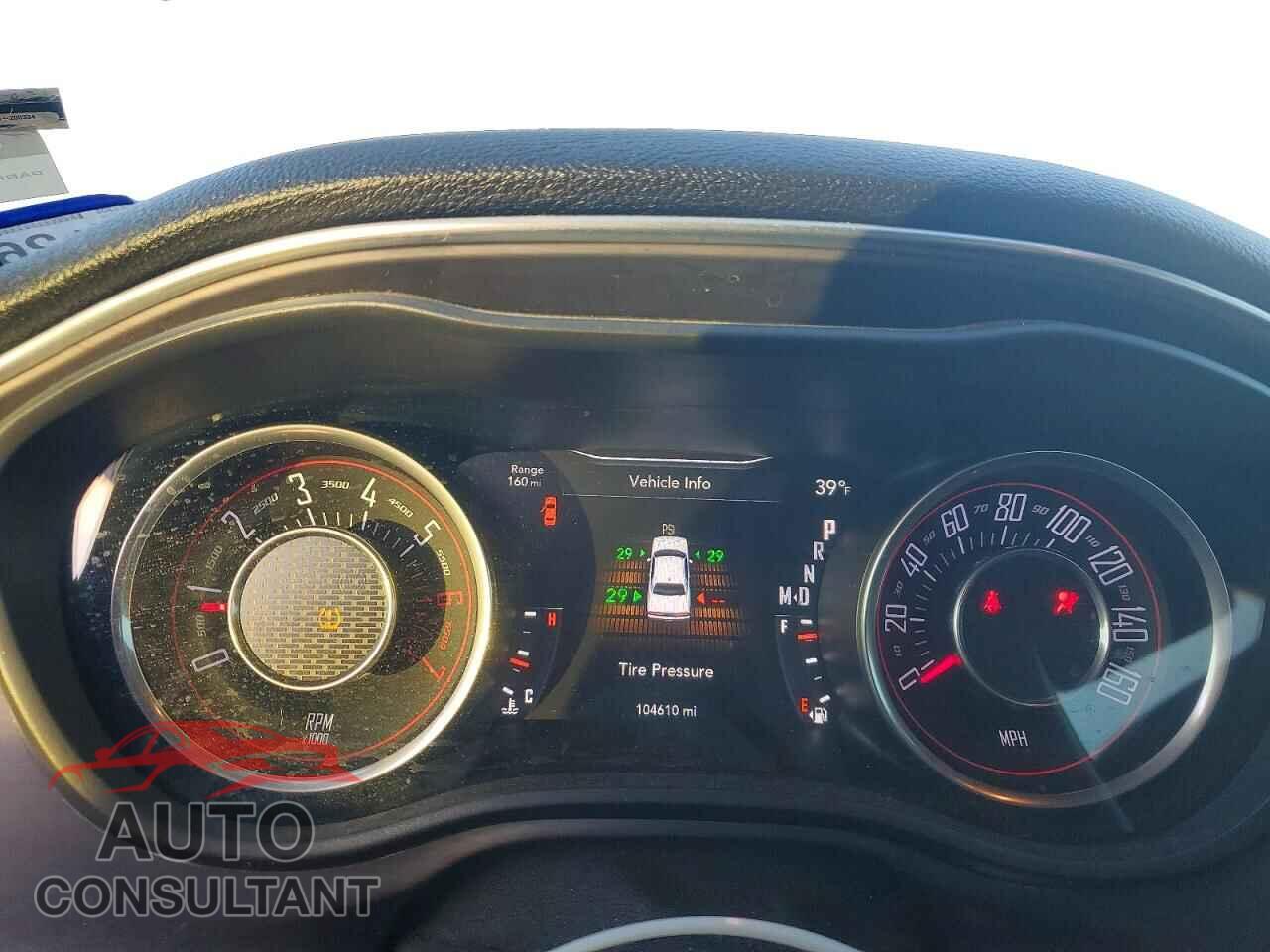 DODGE CHALLENGER 2015 - 2C3CDZATXFH758869
