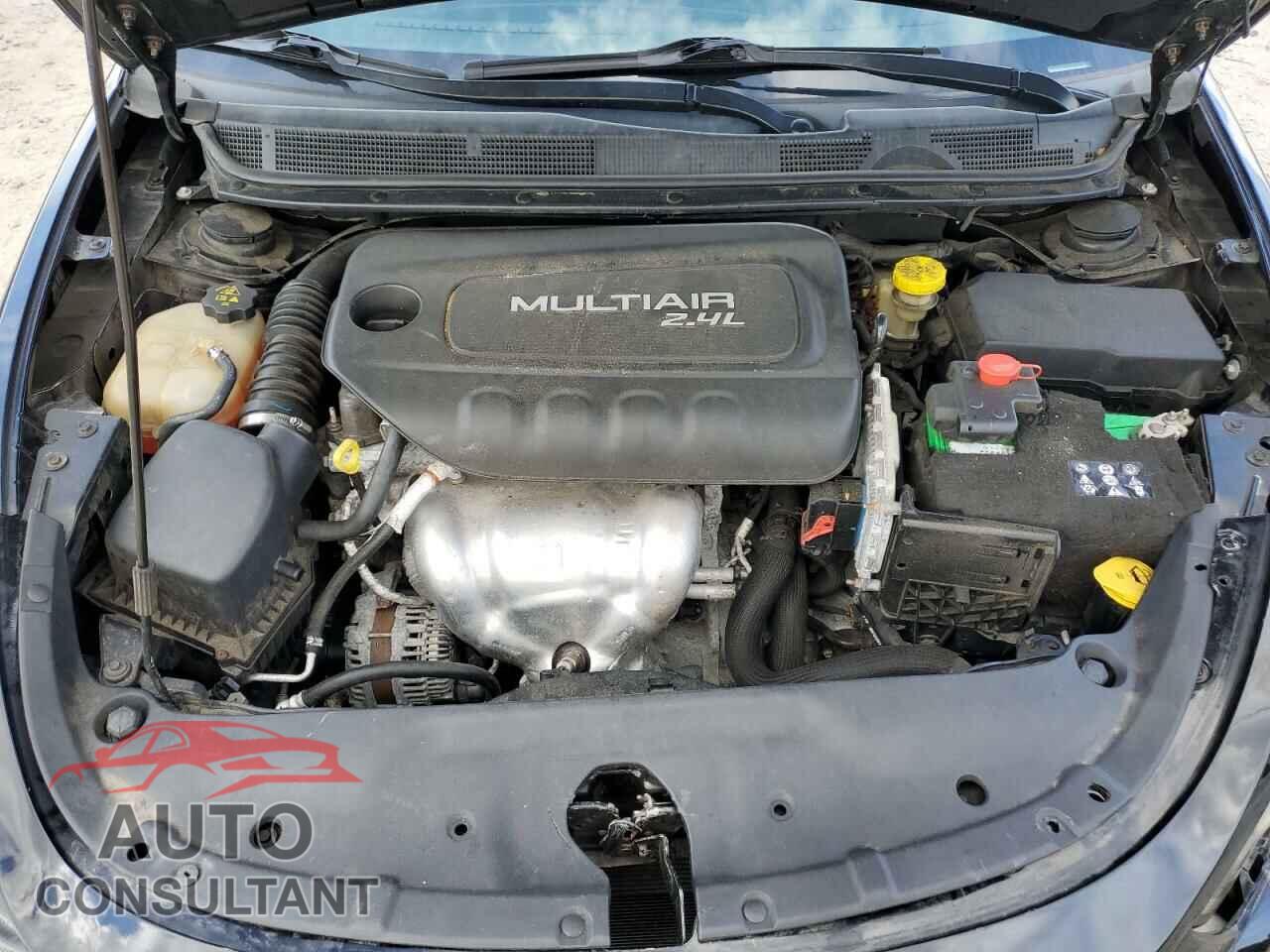 DODGE DART 2016 - 1C3CDFBBXGD505425
