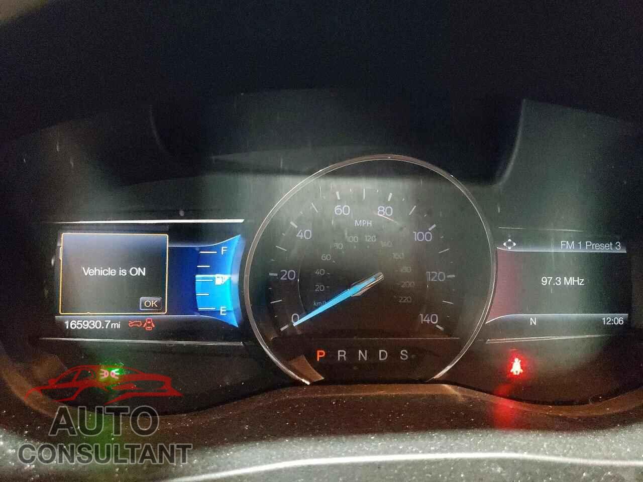 FORD EXPLORER 2018 - 1FM5K8D89JGC15816