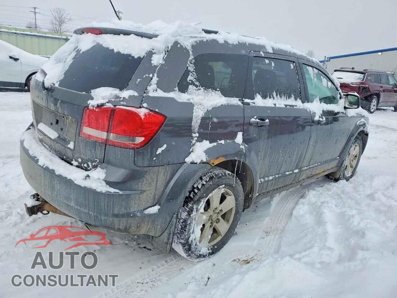DODGE JOURNEY 2015 - 3C4PDDAG7FT549230