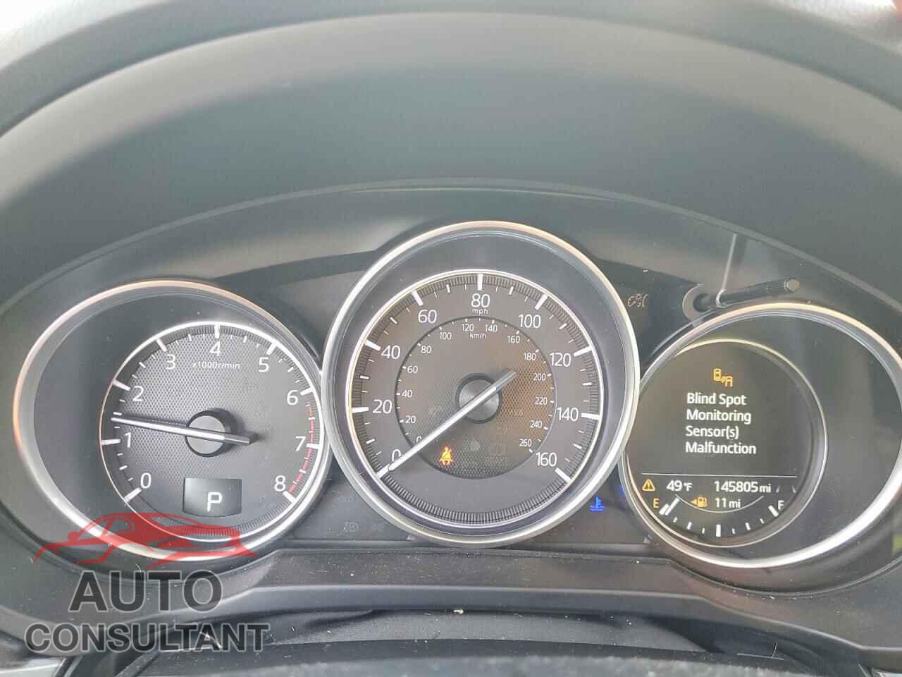MAZDA CX-5 2018 - JM3KFBDM2J0452573