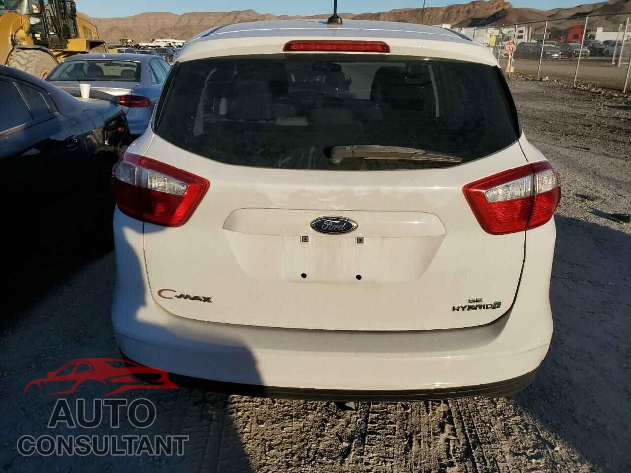 FORD CMAX 2016 - 1FADP5AU8GL107436