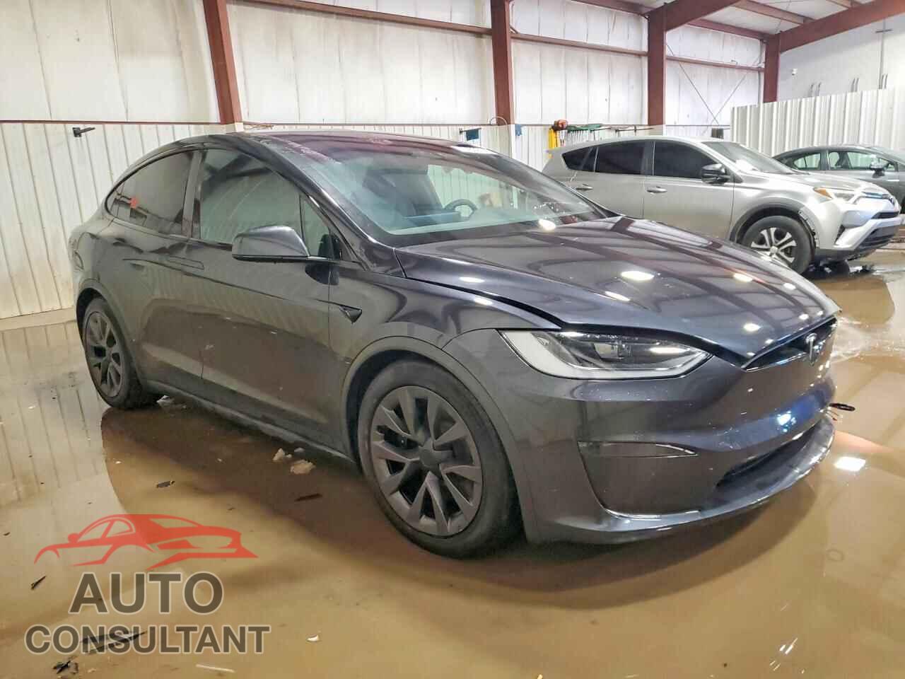 TESLA MODEL X 2024 - 7SAXCAE52RF436723