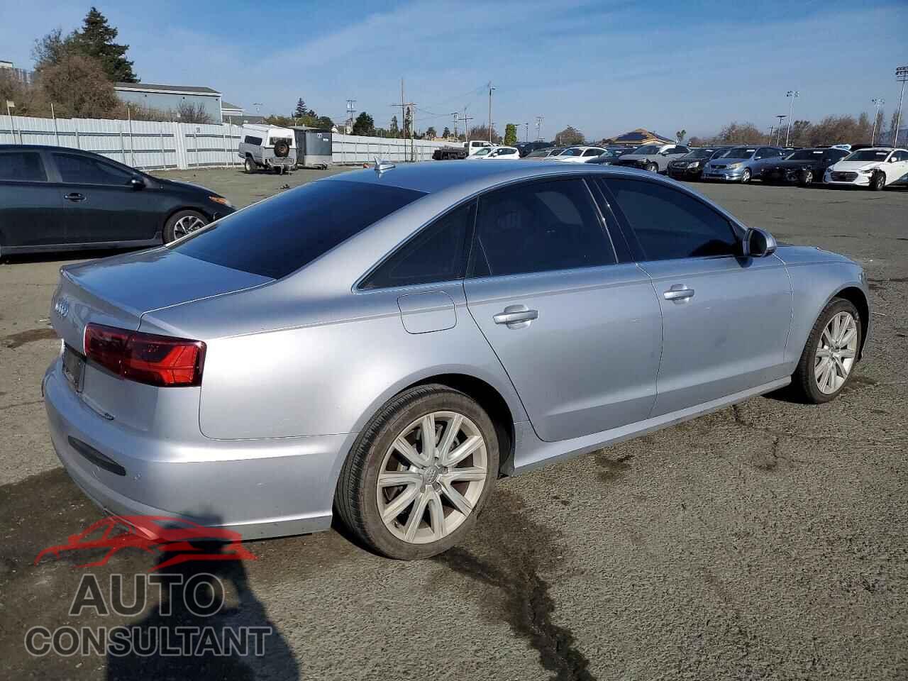AUDI A6 2016 - WAUCFAFC2GN077028