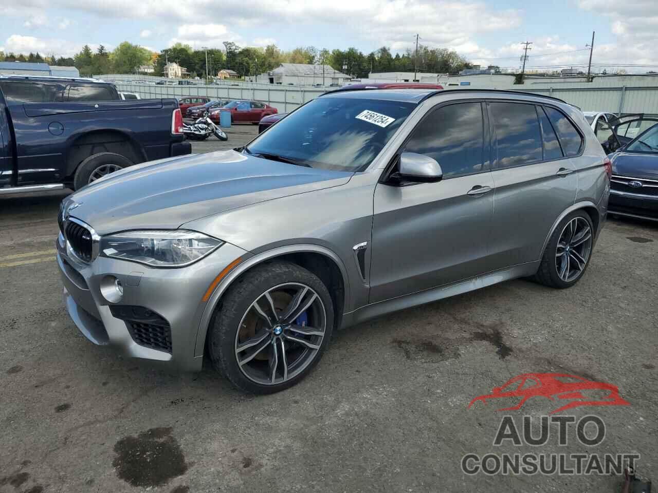 BMW X5 2016 - 5YMKT6C57G0R79415