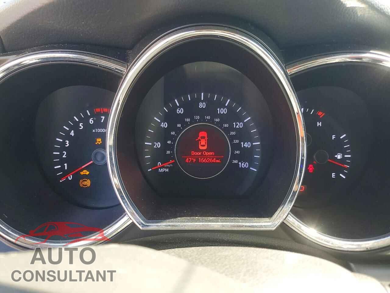 KIA OPTIMA 2013 - 5XXGN4A77DG100264