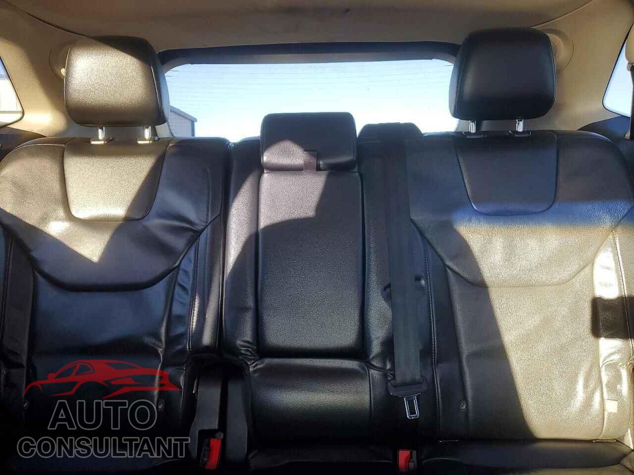 FORD EDGE 2016 - 2FMPK3K91GBB48524