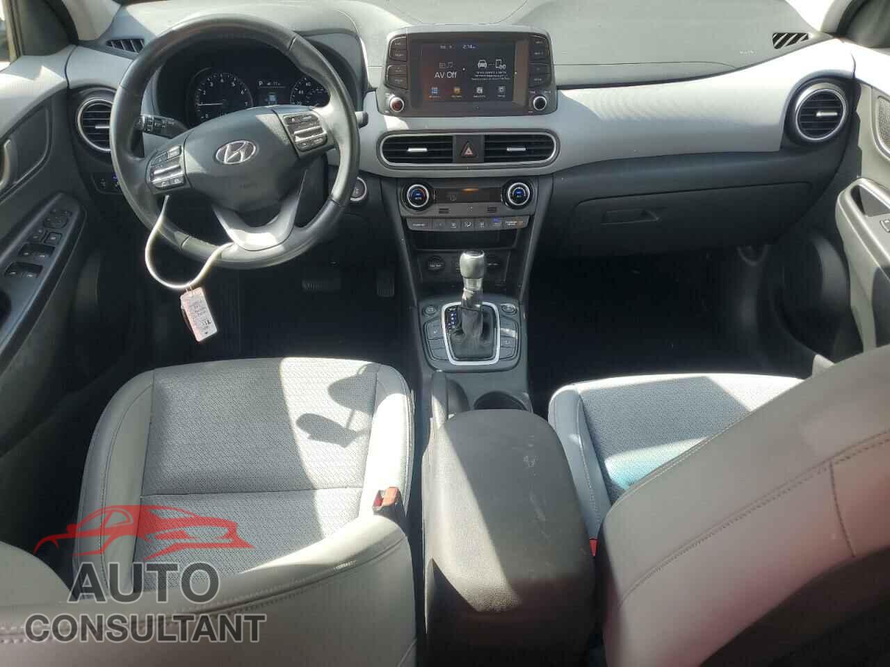 HYUNDAI KONA 2018 - KM8K3CA59JU166891