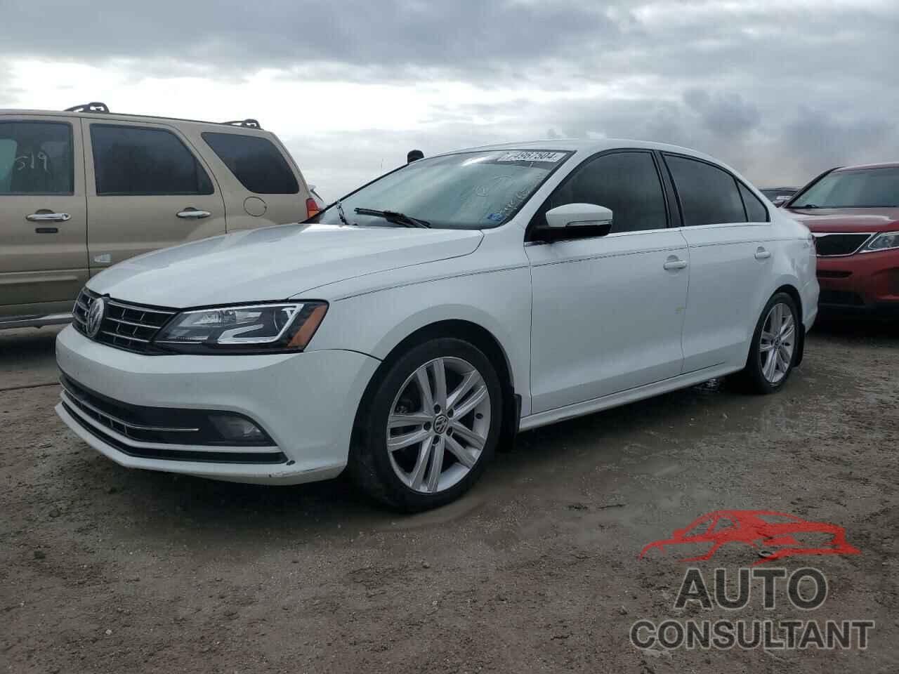 VOLKSWAGEN JETTA 2016 - 3VWL17AJ6GM379682