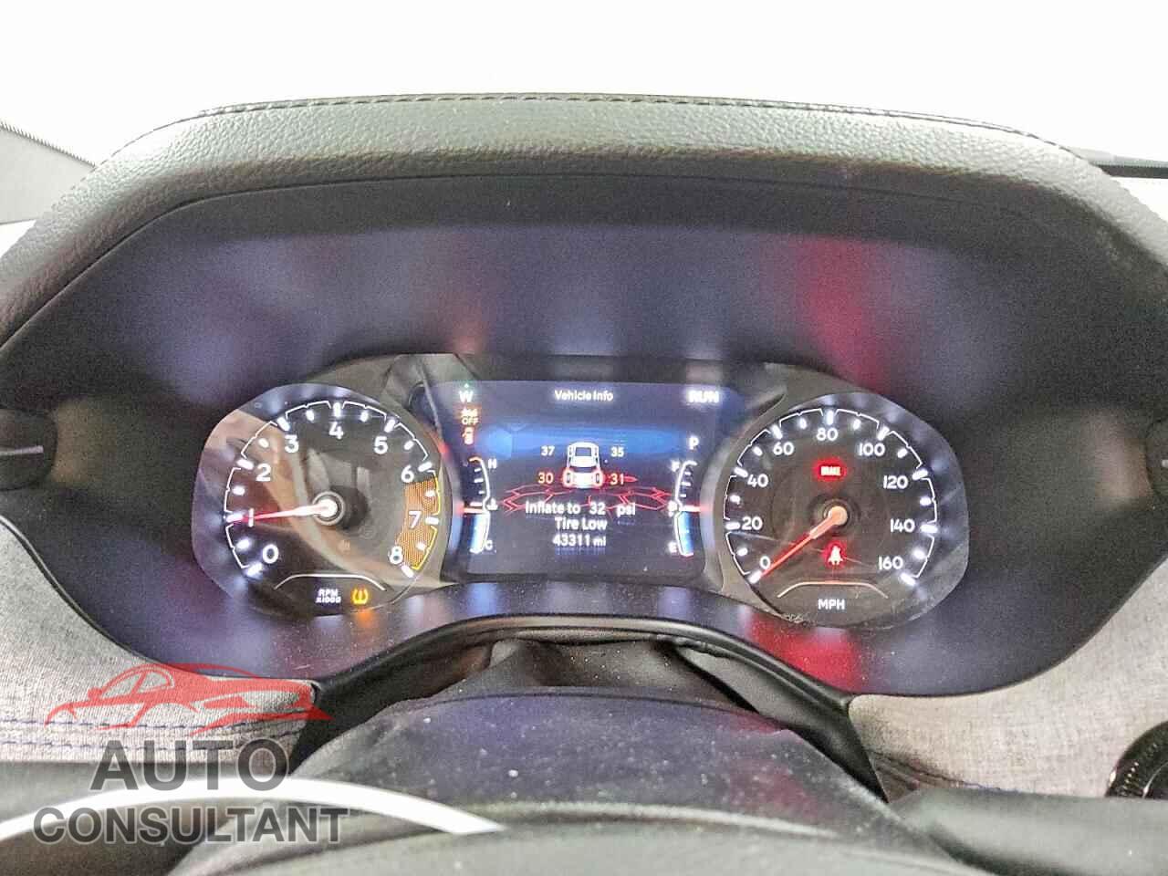 JEEP COMPASS 2024 - 3C4NJDBNXRT116860