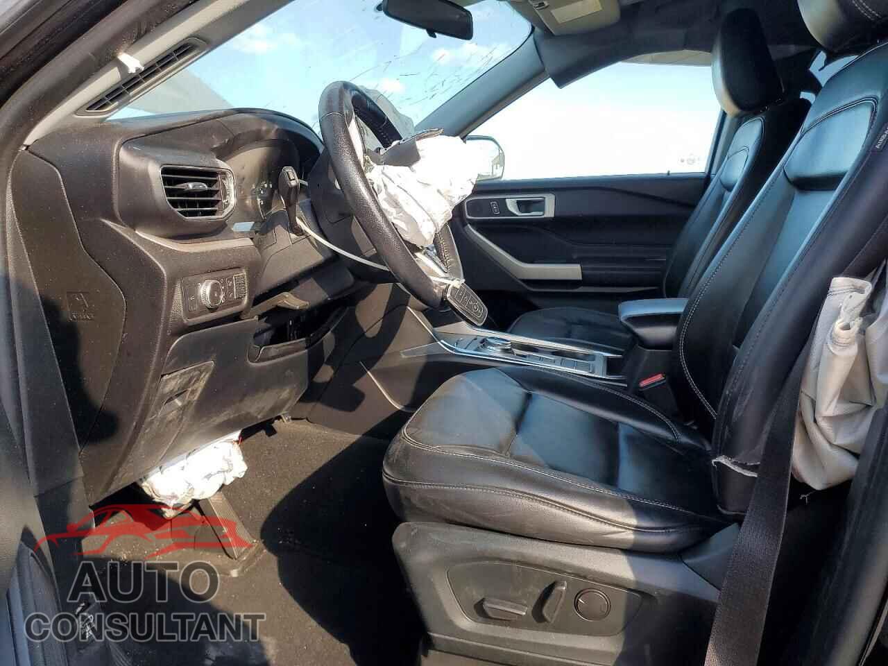 FORD EXPLORER 2021 - 1FMSK7DH4MGB76795