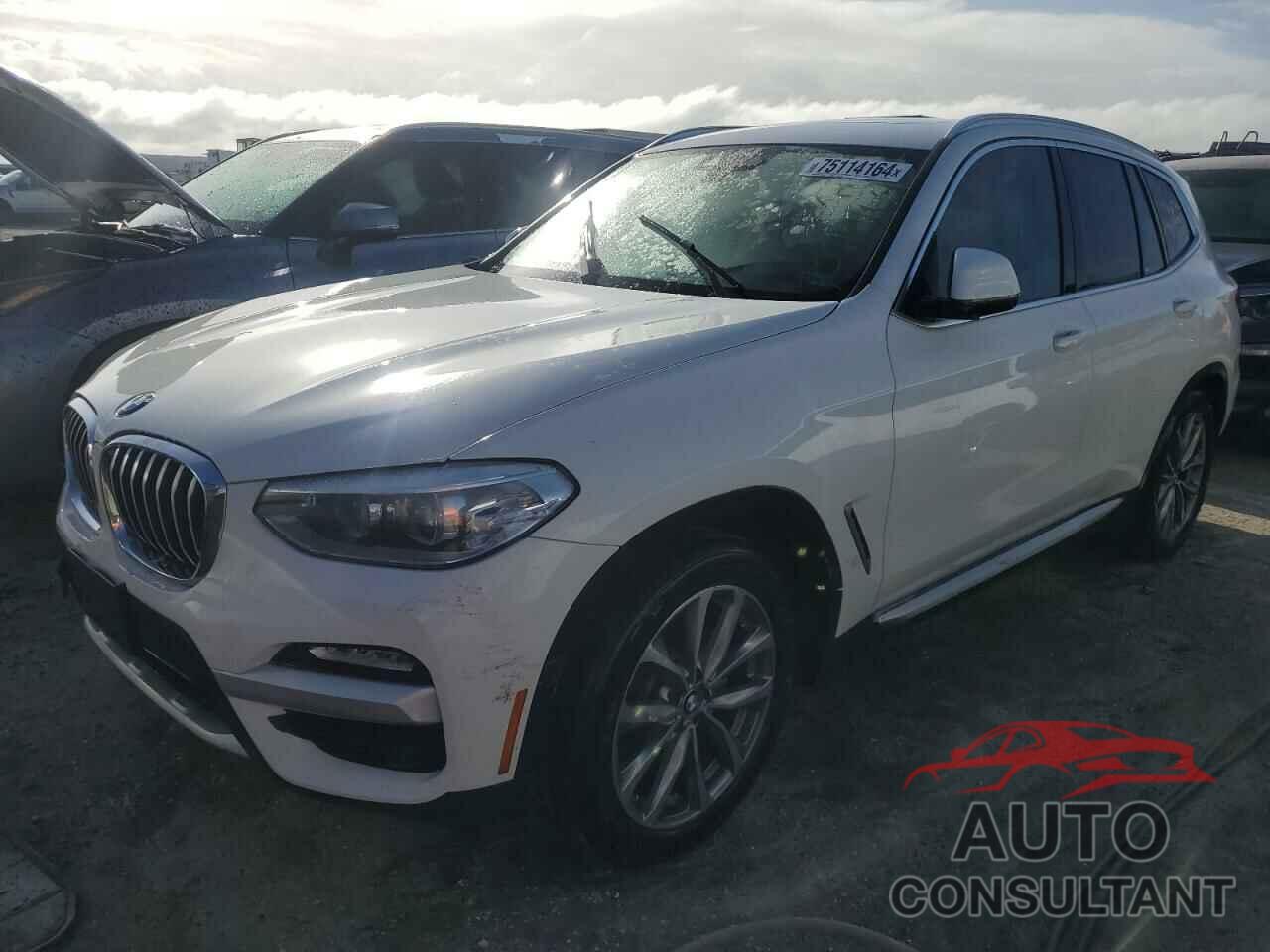 BMW X3 2019 - 5UXTR9C55KLP80835