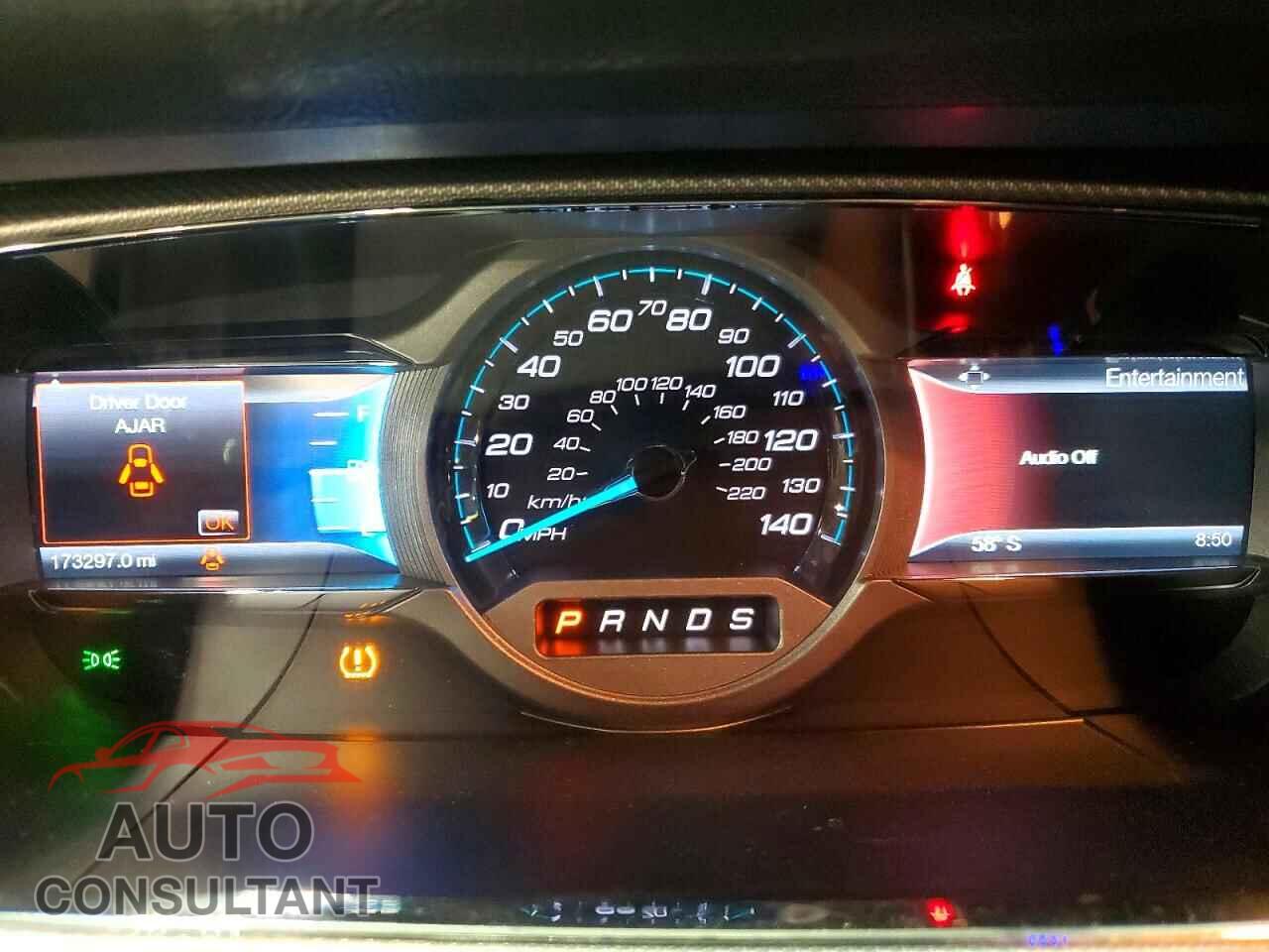 FORD TAURUS 2014 - 1FAHP2KT4EG121331
