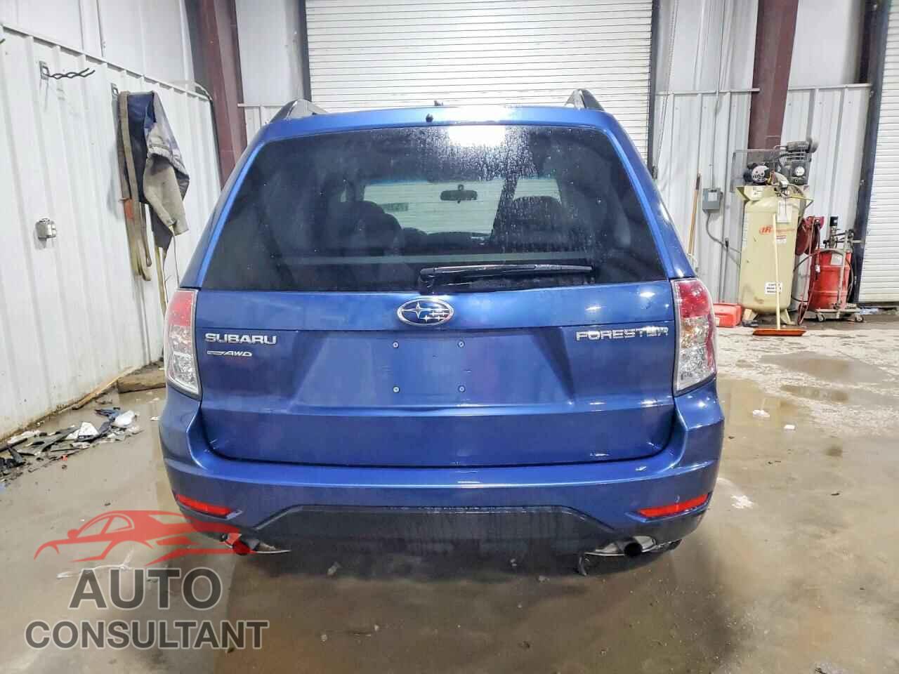 SUBARU FORESTER 2012 - JF2SHCBC5CH435761