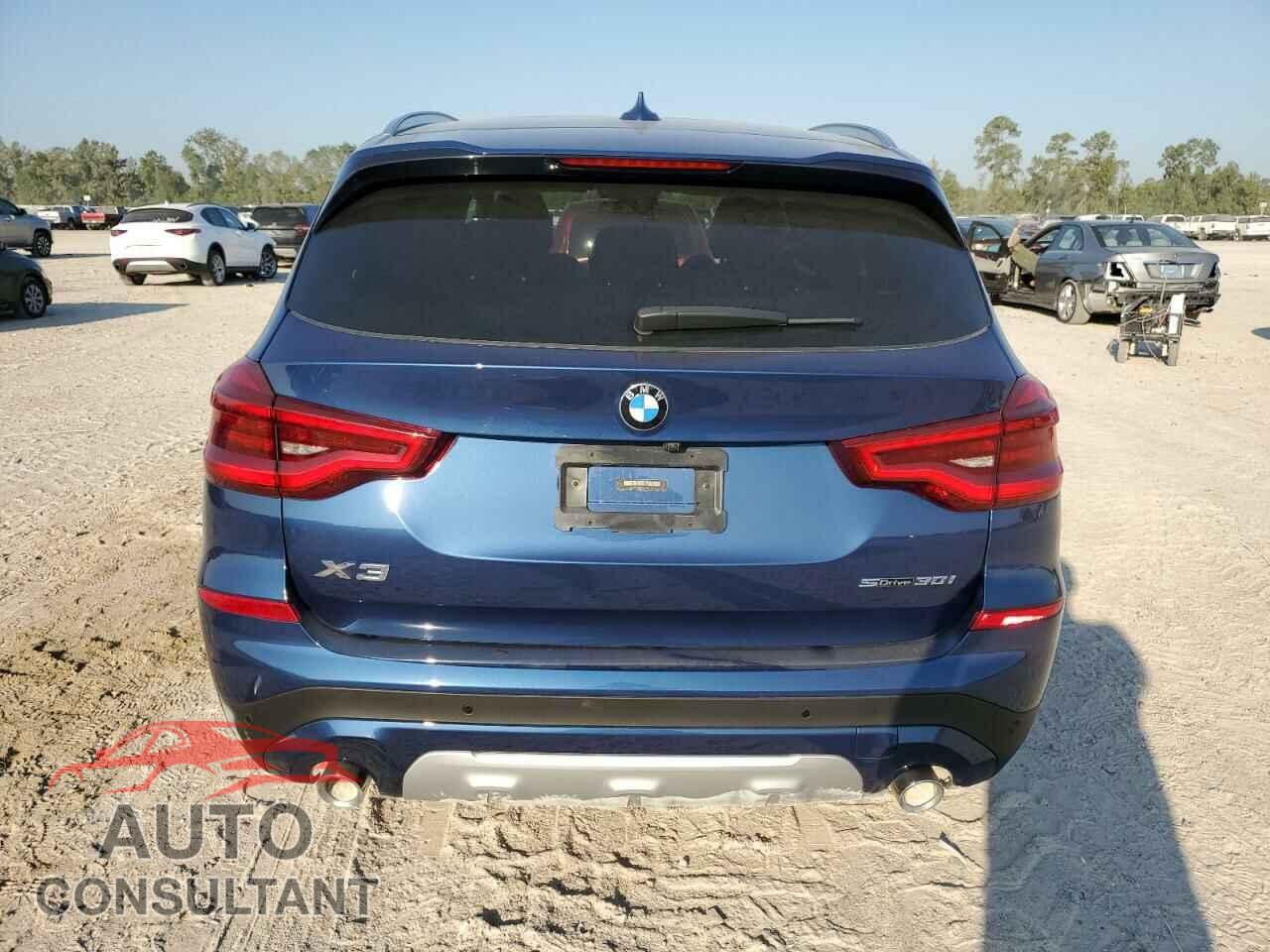 BMW X3 2020 - 5UXTY3C01L9B39333