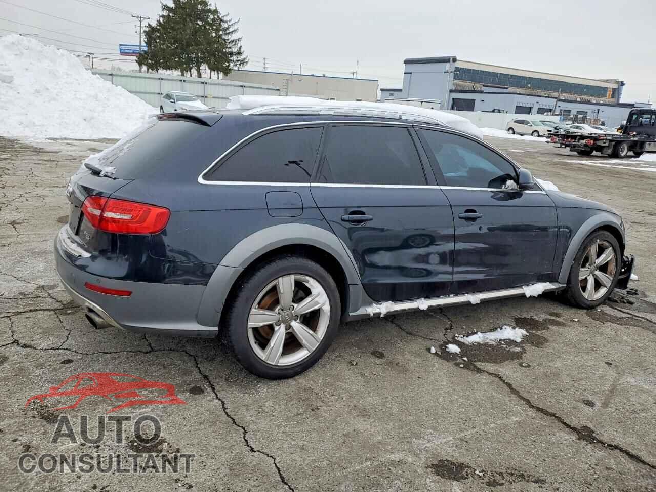AUDI A4 2015 - WA1UFAFL7FA015454