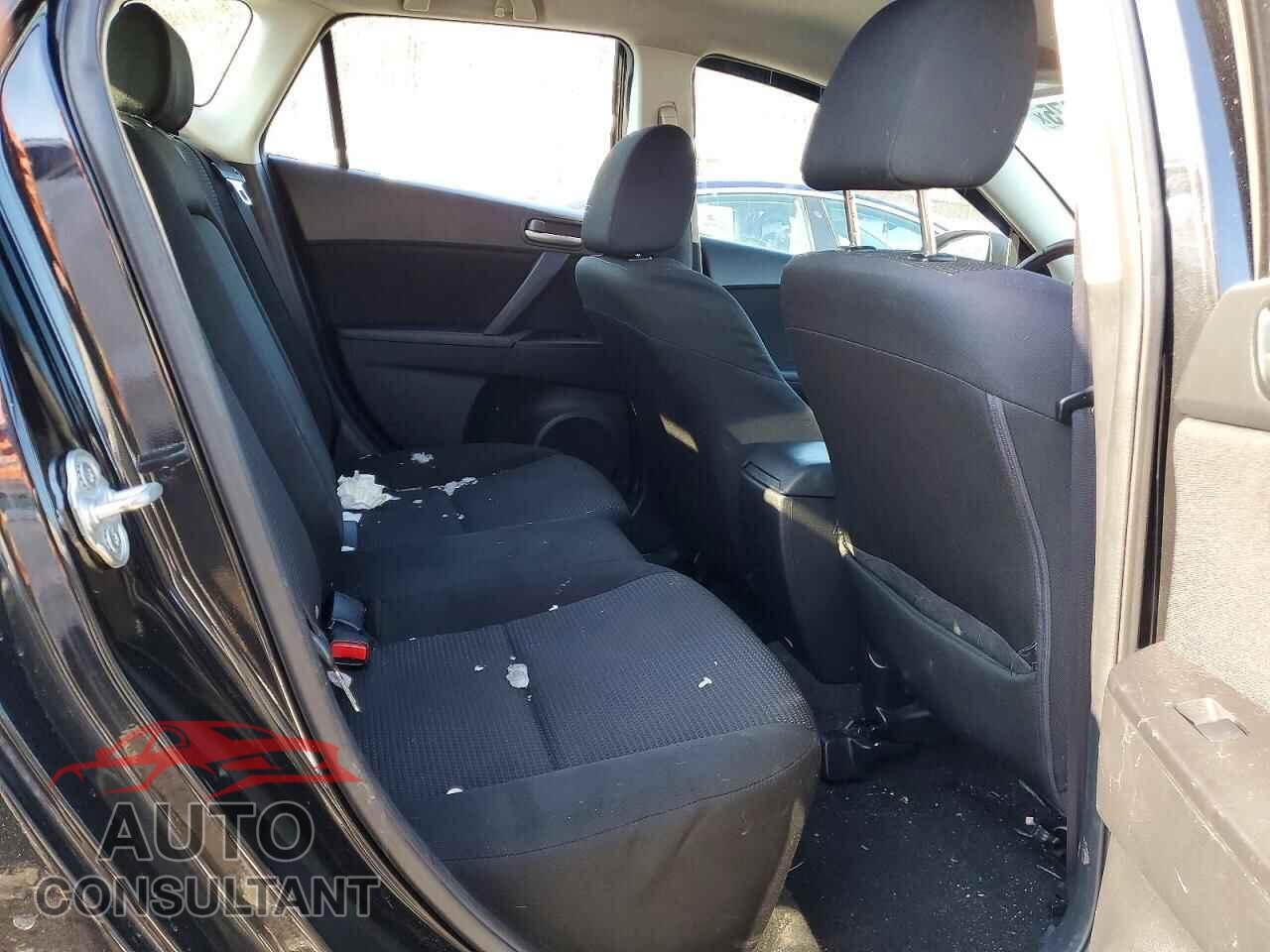 MAZDA 3 2013 - JM1BL1LP2D1768660