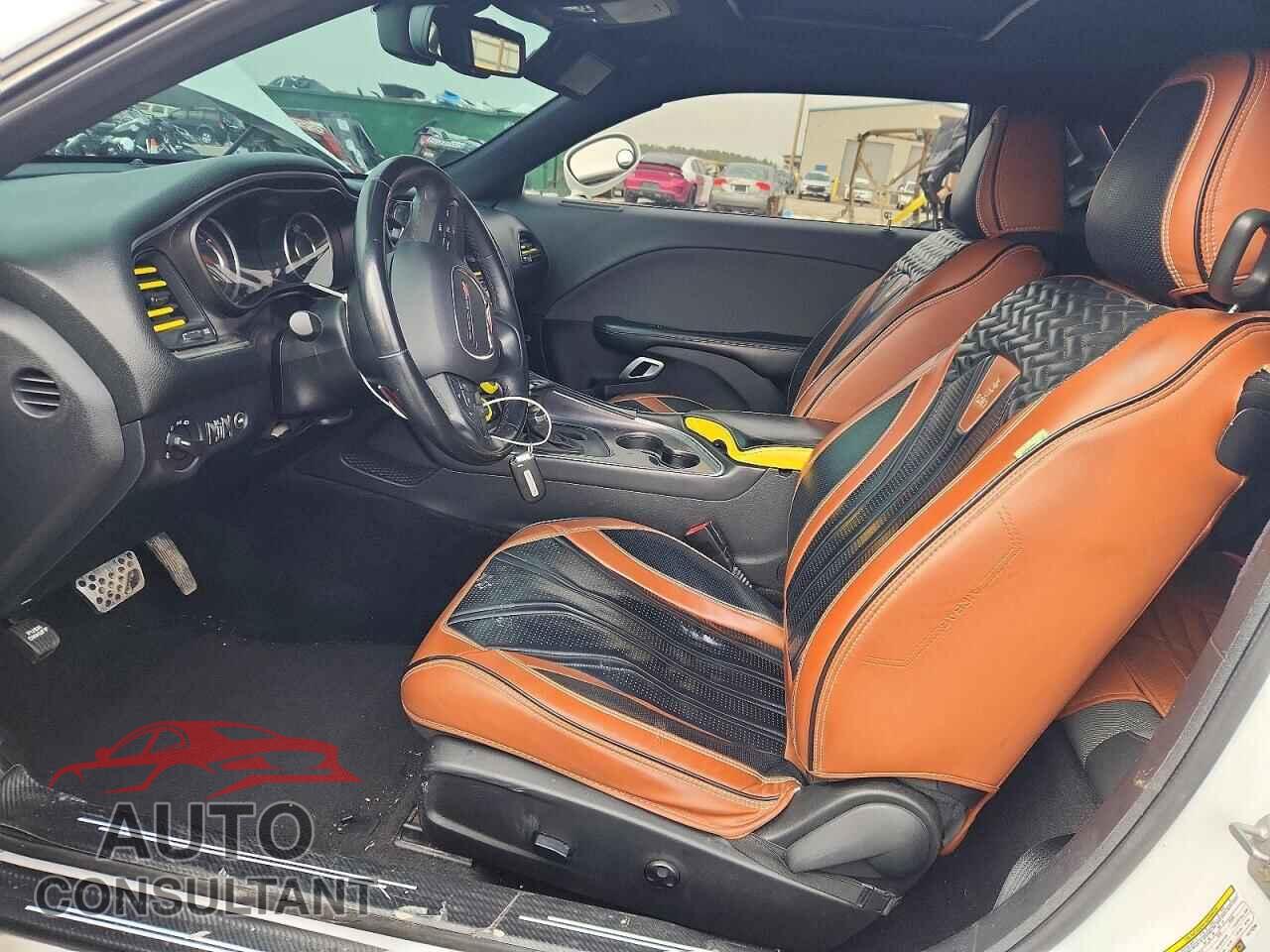 DODGE CHALLENGER 2015 - 2C3CDZAG8FH775396