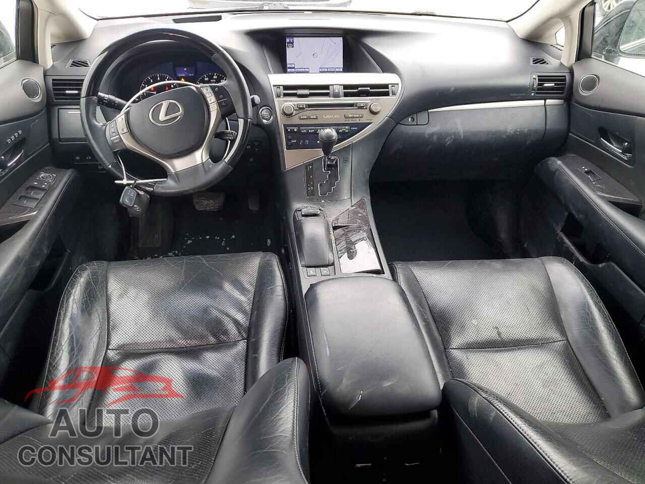 LEXUS RX350 2015 - 2T2BK1BA6FC282654