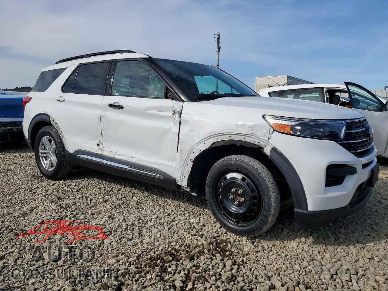 FORD EXPLORER 2020 - 1FMSK7DH5LGC82137