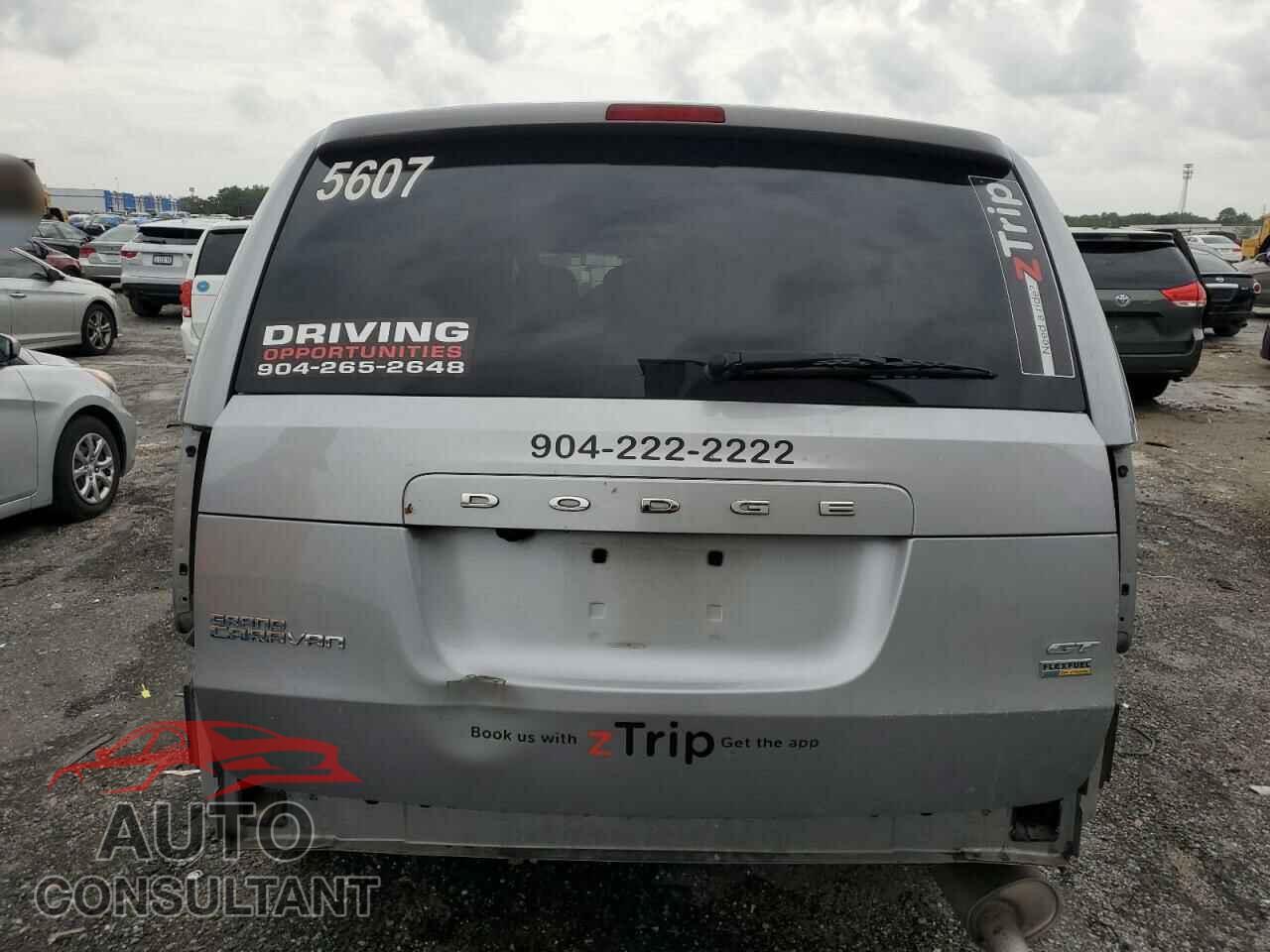 DODGE CARAVAN 2019 - 2C4RDGEG3KR641145