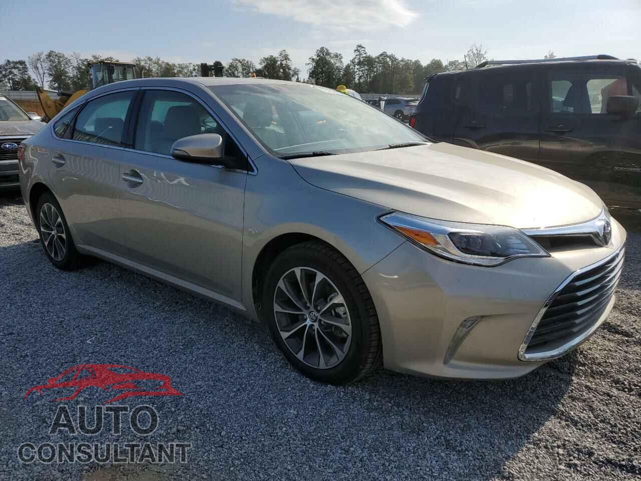 TOYOTA AVALON 2016 - 4T1BK1EB5GU205914