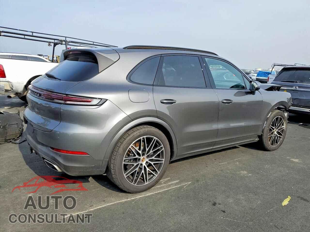 PORSCHE CAYENNE 2024 - WP1AA2AY9RDA09740