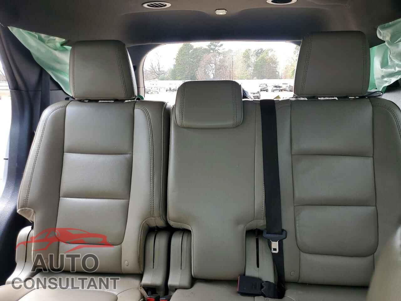 FORD EXPLORER 2013 - 1FM5K7D82DGB05995