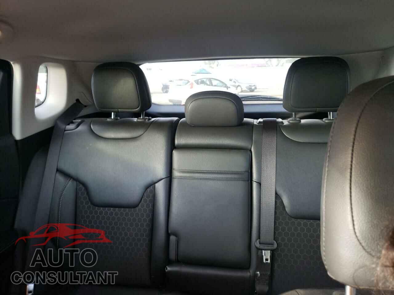 JEEP COMPASS 2020 - 3C4NJCBB7LT125135
