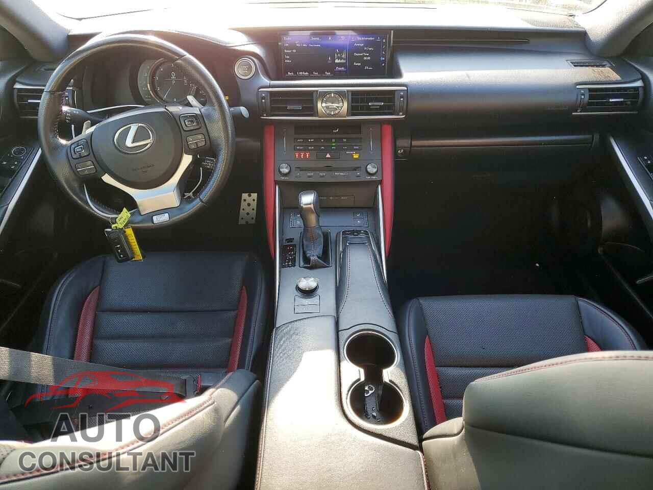 LEXUS IS 2019 - JTHBA1D29K5097663