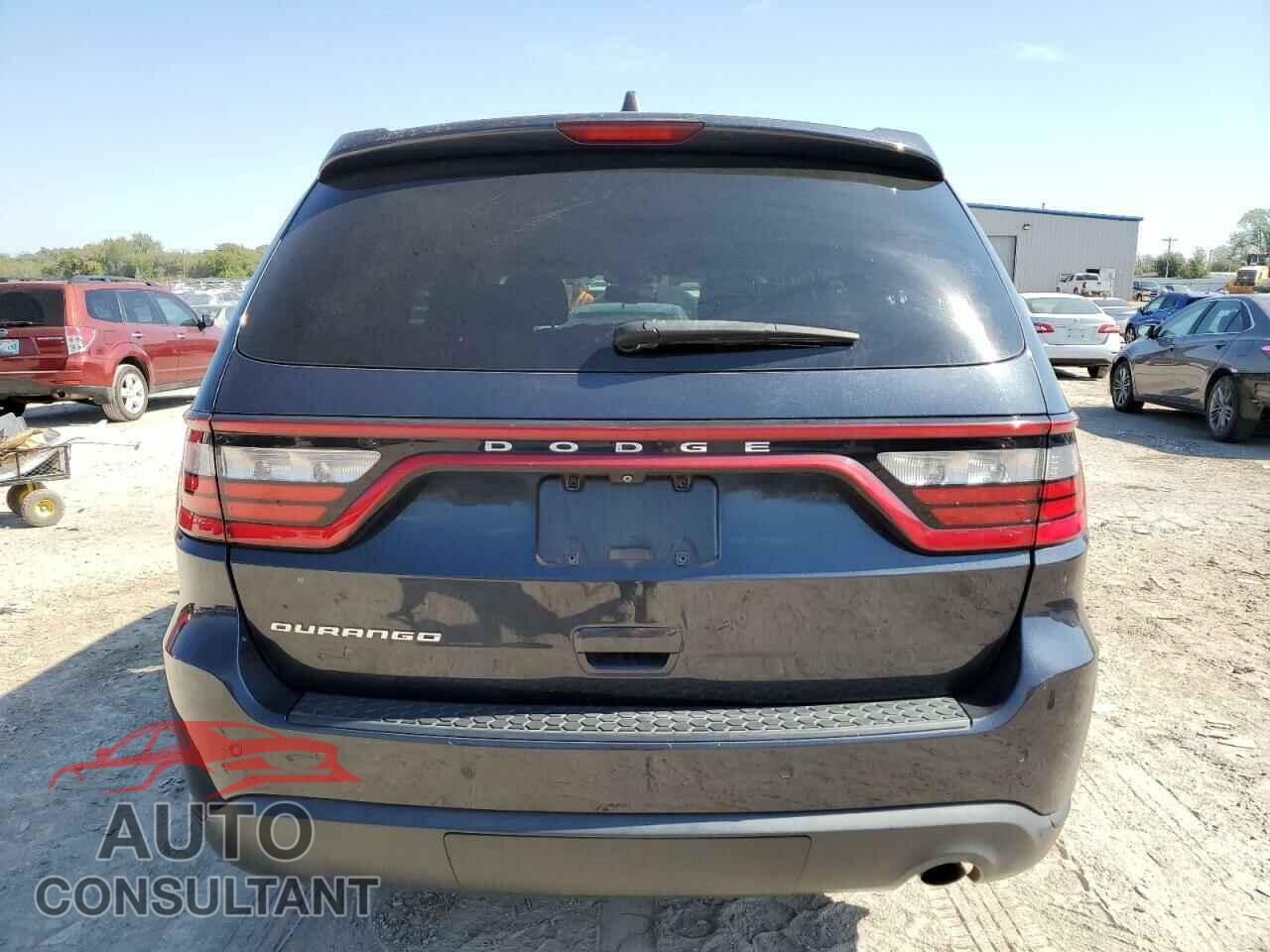 DODGE DURANGO 2014 - 1C4RDHAG6EC970768