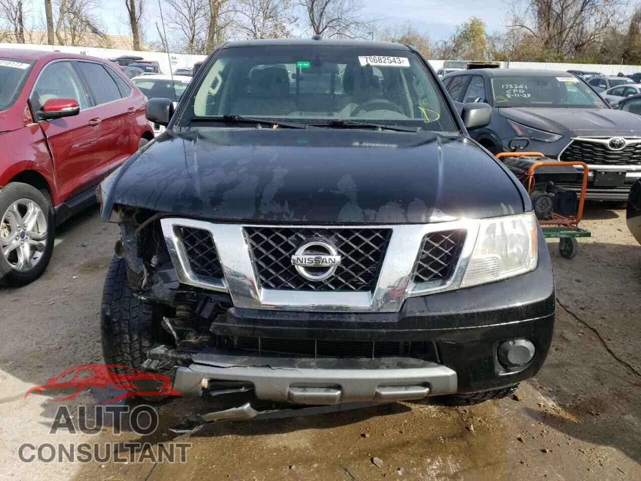 NISSAN FRONTIER 2016 - 1N6AD0EV2GN779084