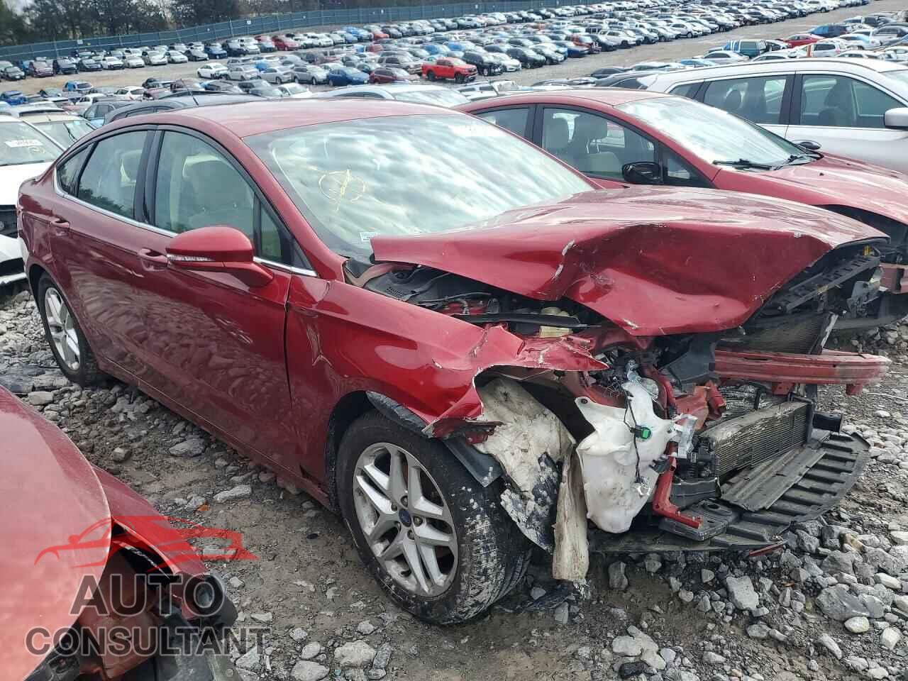 FORD FUSION 2014 - 3FA6P0HD0ER106846
