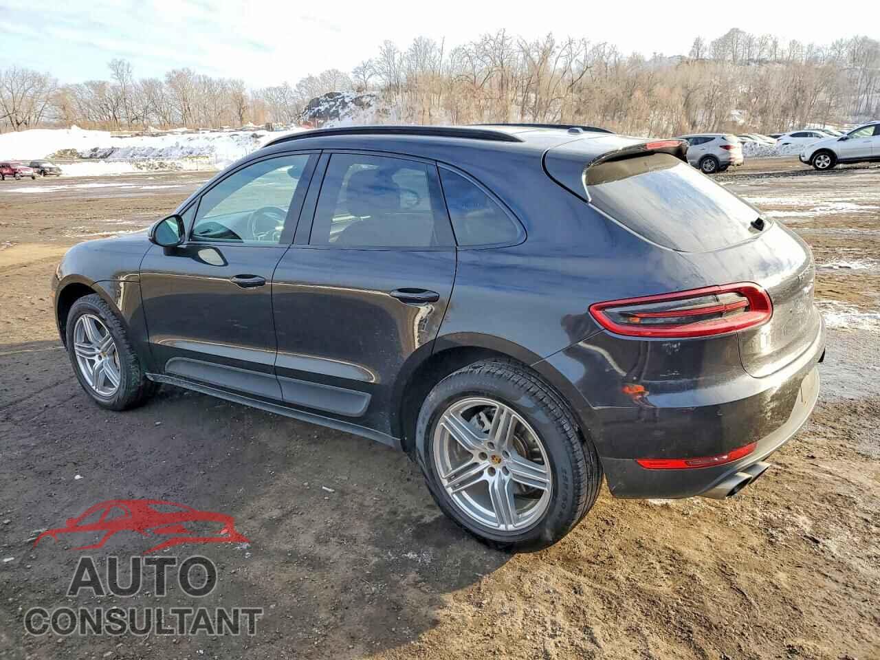 PORSCHE MACAN 2015 - WP1AB2A56FLB44694