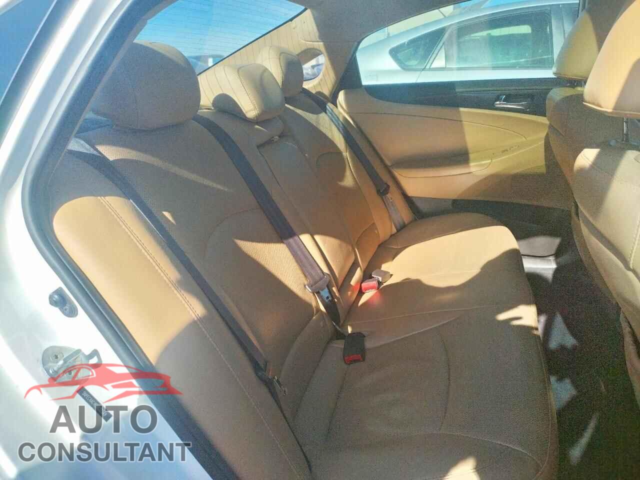HYUNDAI SONATA 2014 - 5NPEC4AC4EH832349