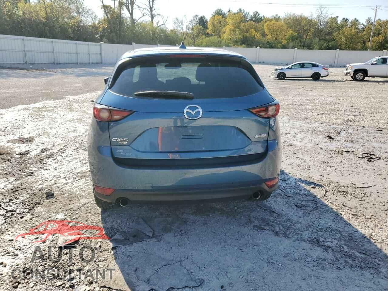 MAZDA CX-5 2017 - JM3KFBDL5H0112996