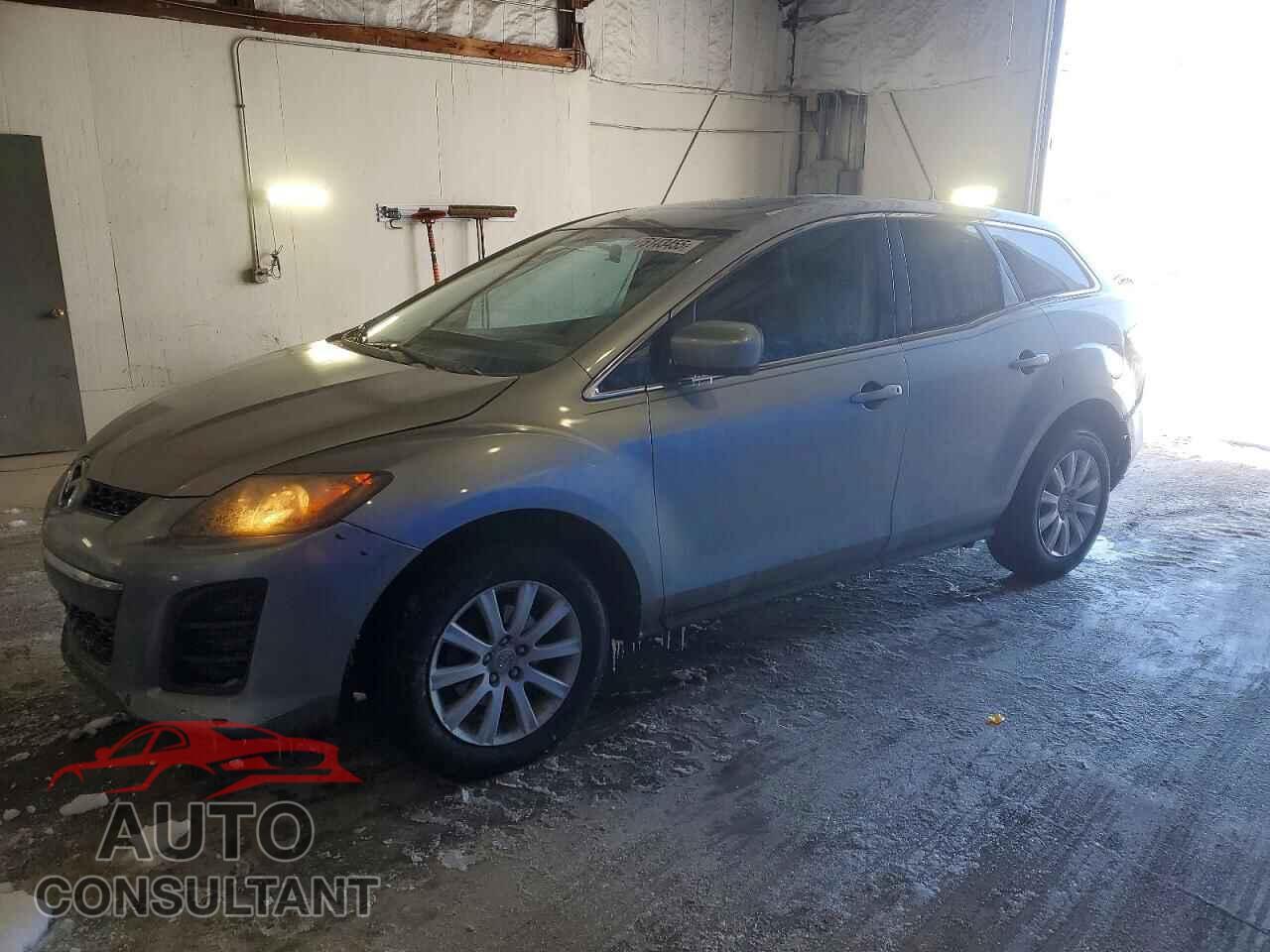 MAZDA CX-7 2010 - JM3ER2W53A0330167