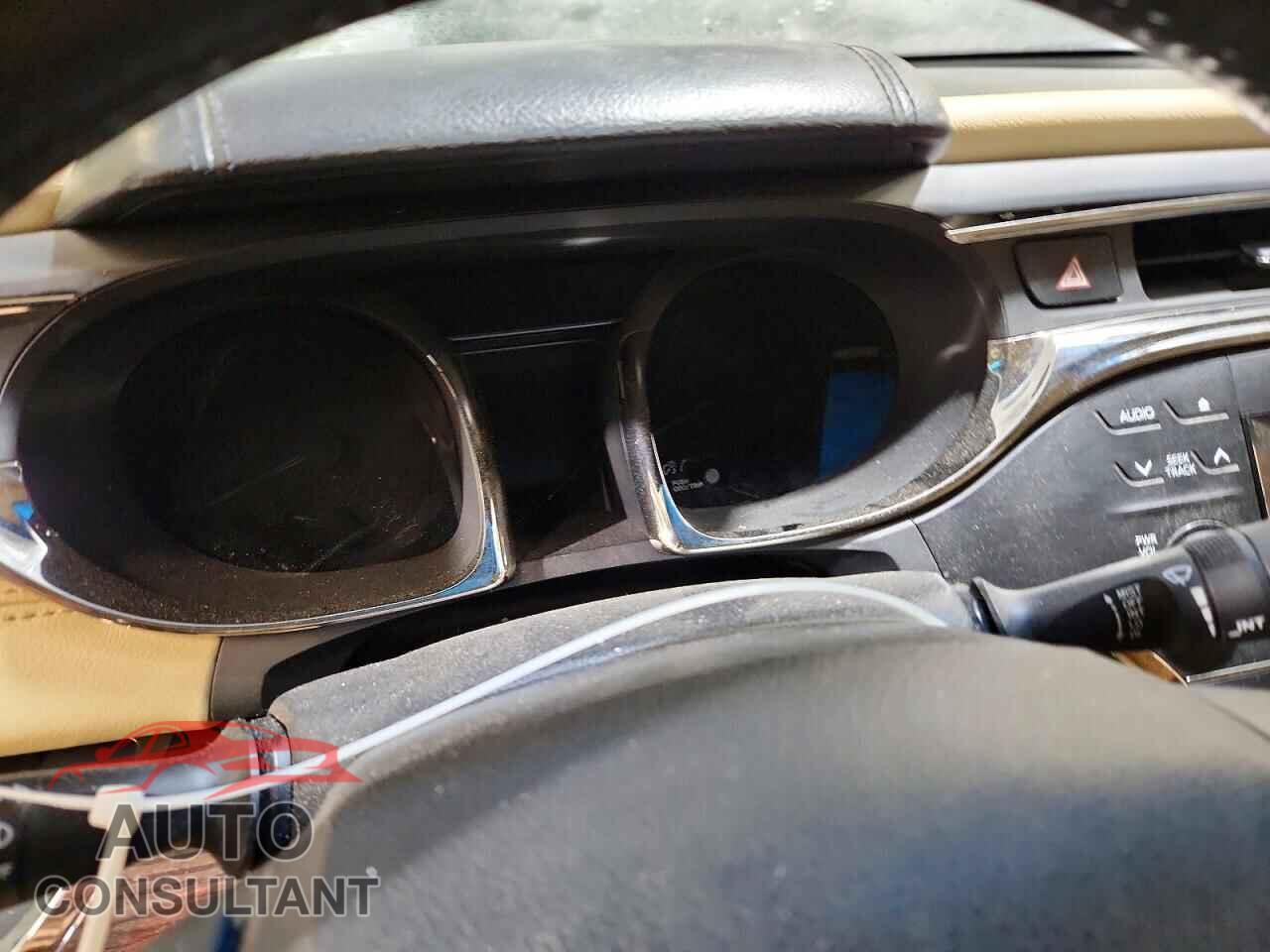 TOYOTA AVALON 2013 - 4T1BD1EB4DU004575