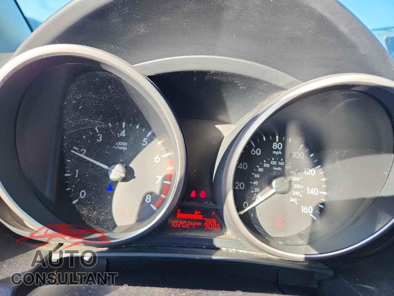 MAZDA 5 2013 - JM1CW2BL6D0157505
