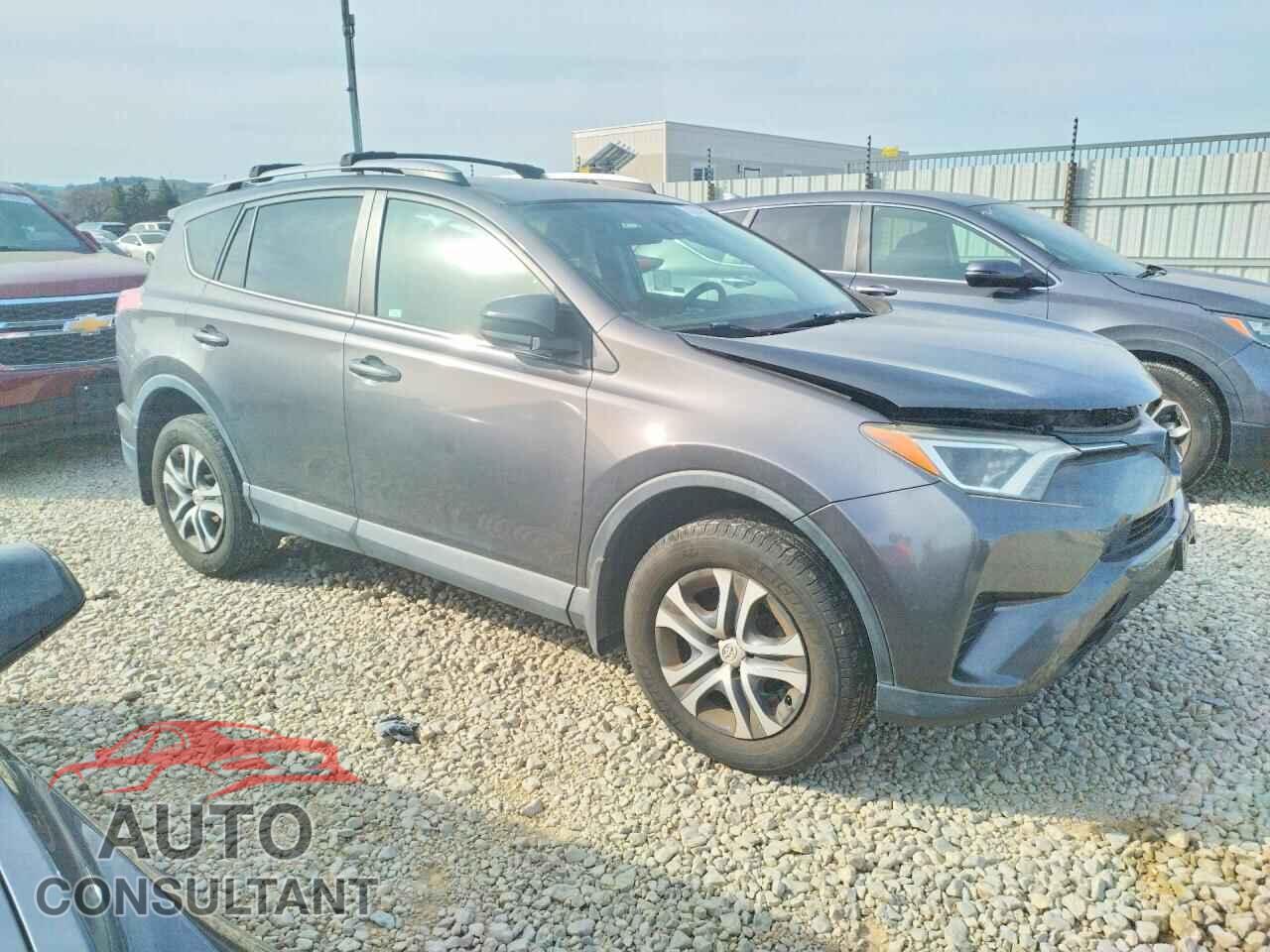 TOYOTA RAV4 2017 - 2T3BFREV9HW605707