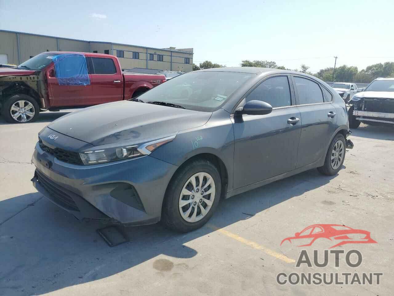 KIA FORTE 2022 - 3KPF24ADXNE498980