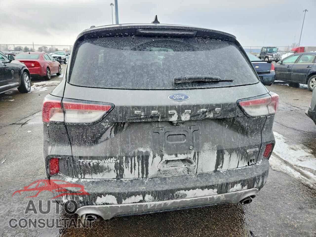 FORD ESCAPE 2020 - 1FMCU9DZ1LUA86538
