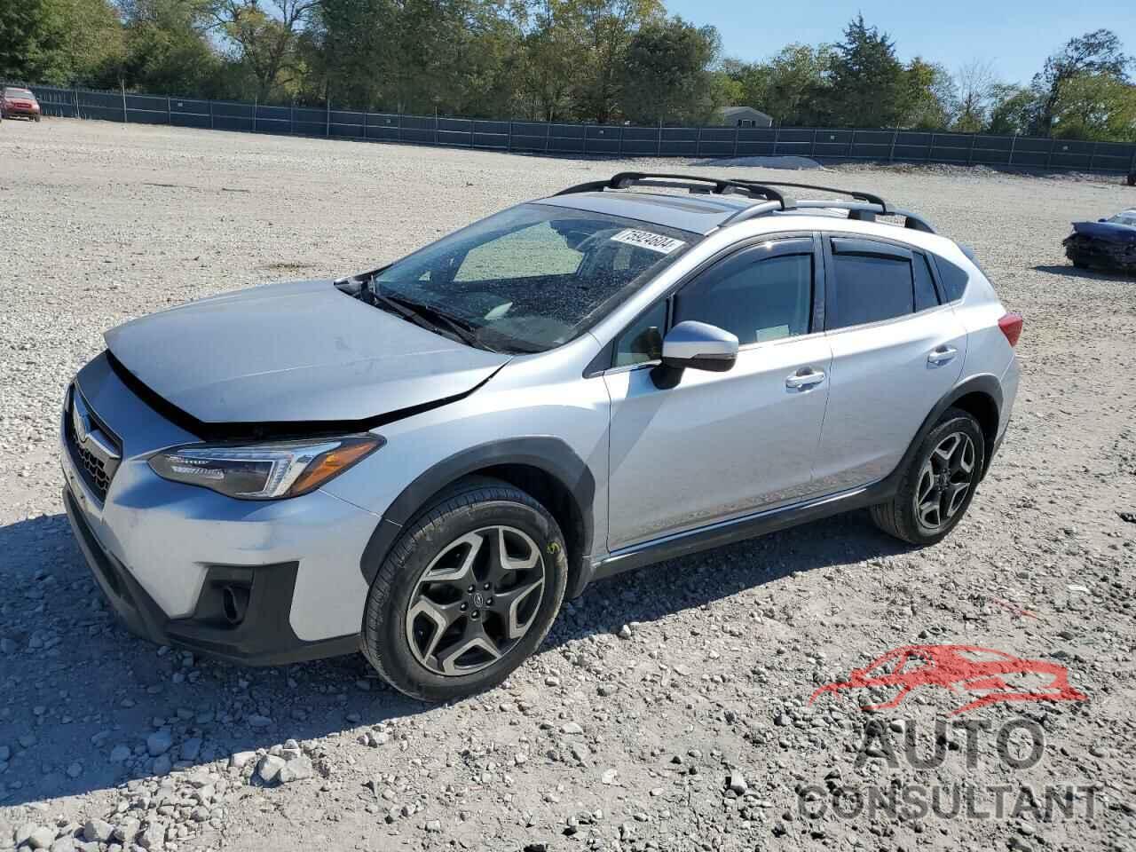 SUBARU CROSSTREK 2019 - JF2GTANC6KH346316