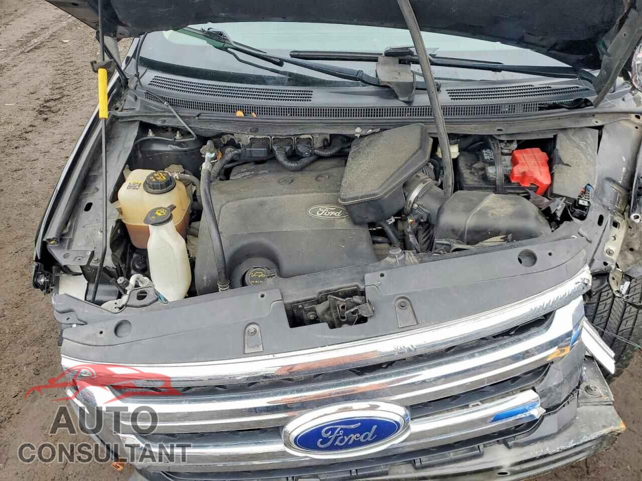 FORD EDGE 2014 - 2FMDK4JC4EBB16881