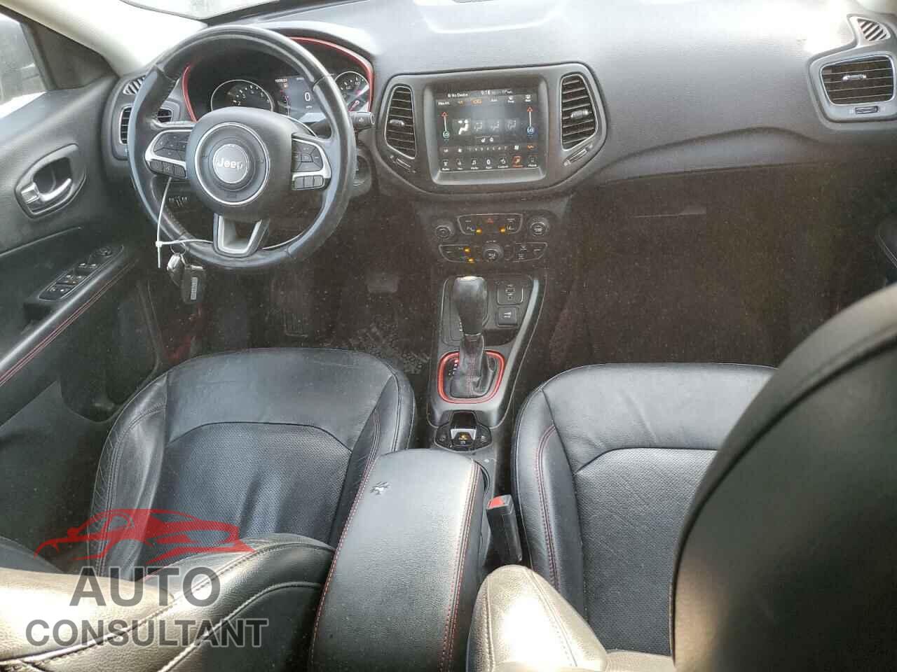 JEEP COMPASS 2017 - 3C4NJDDB7HT640632