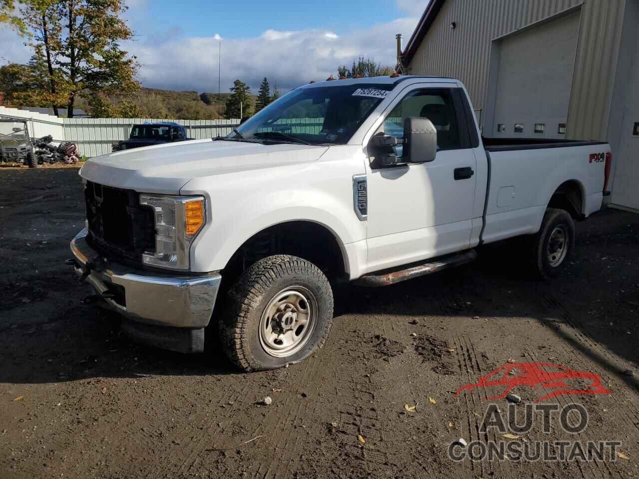 FORD F250 2017 - 1FTBF2B63HEE77699