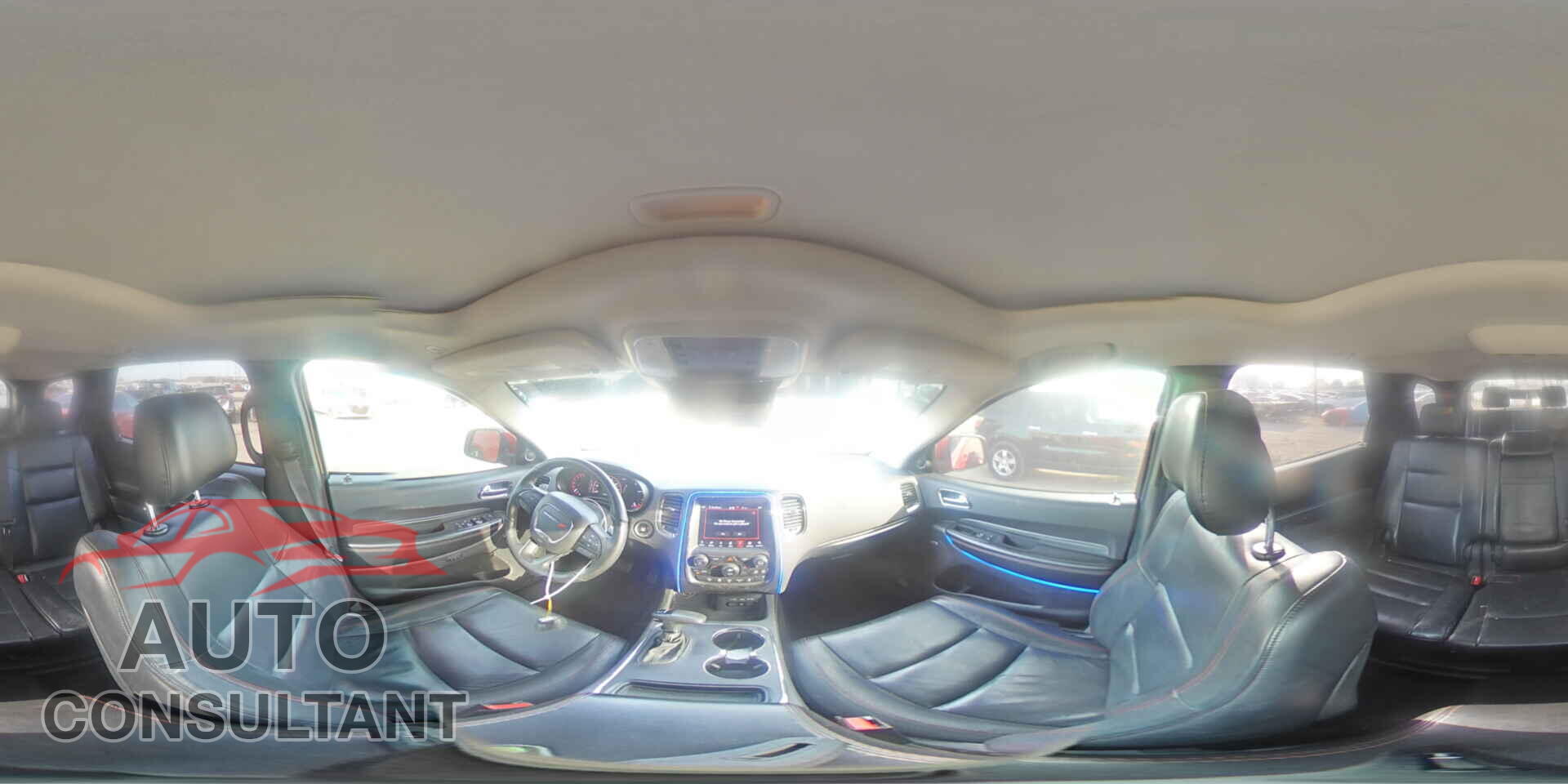 DODGE DURANGO 2018 - 1C4RDHDGXJC201406