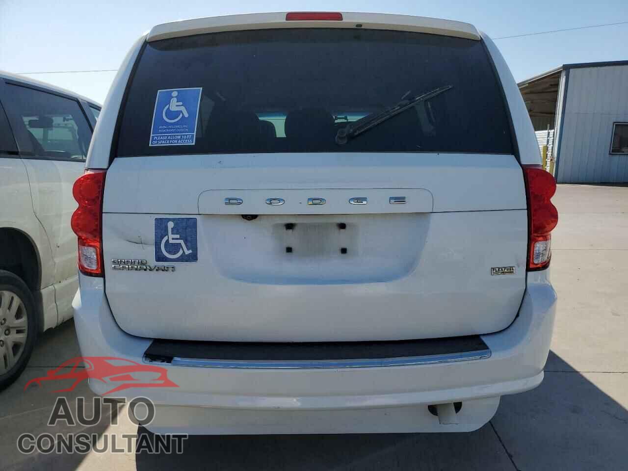 DODGE CARAVAN 2017 - 2C4RDGBG6HR776164
